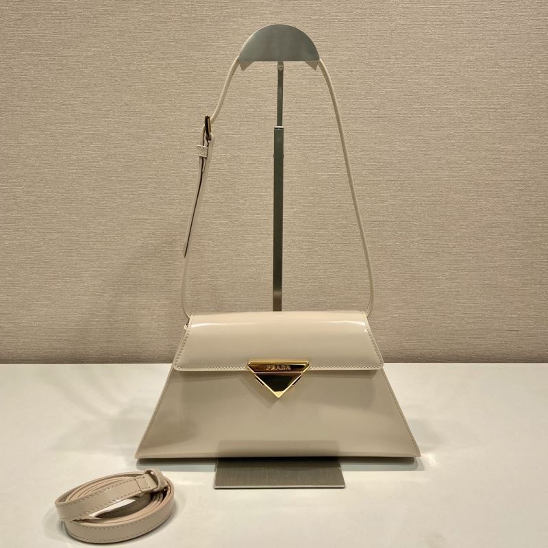 Pra*a top handle bags